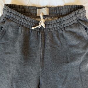 Everlane sweatpants